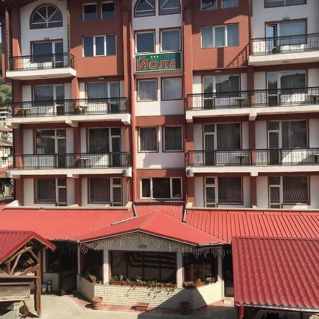 צ'פלארה Family Hotel Yola מראה חיצוני תמונה
