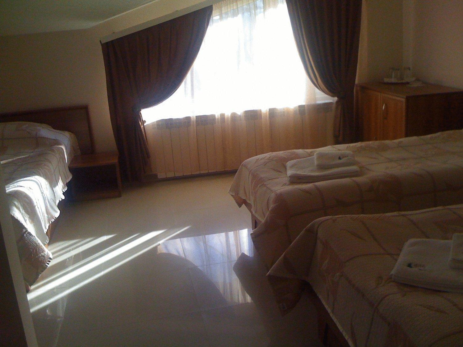 צ'פלארה Family Hotel Yola מראה חיצוני תמונה