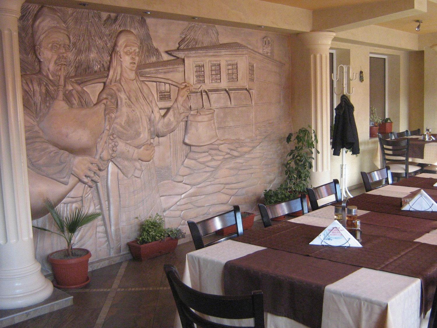 צ'פלארה Family Hotel Yola מראה חיצוני תמונה