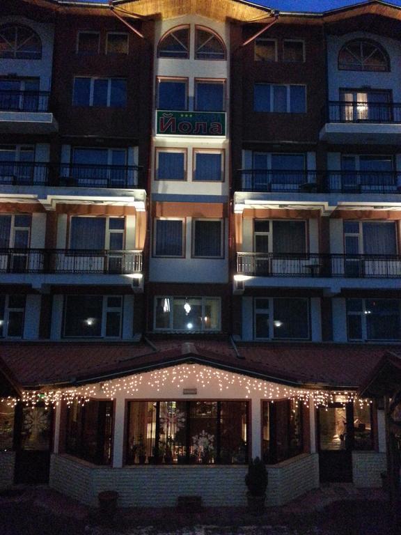 צ'פלארה Family Hotel Yola מראה חיצוני תמונה