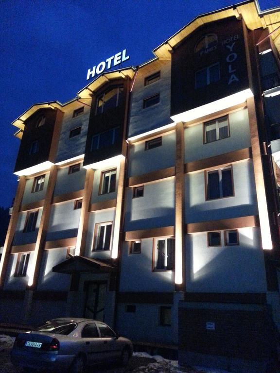 צ'פלארה Family Hotel Yola מראה חיצוני תמונה