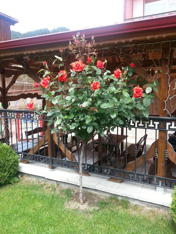 צ'פלארה Family Hotel Yola מראה חיצוני תמונה