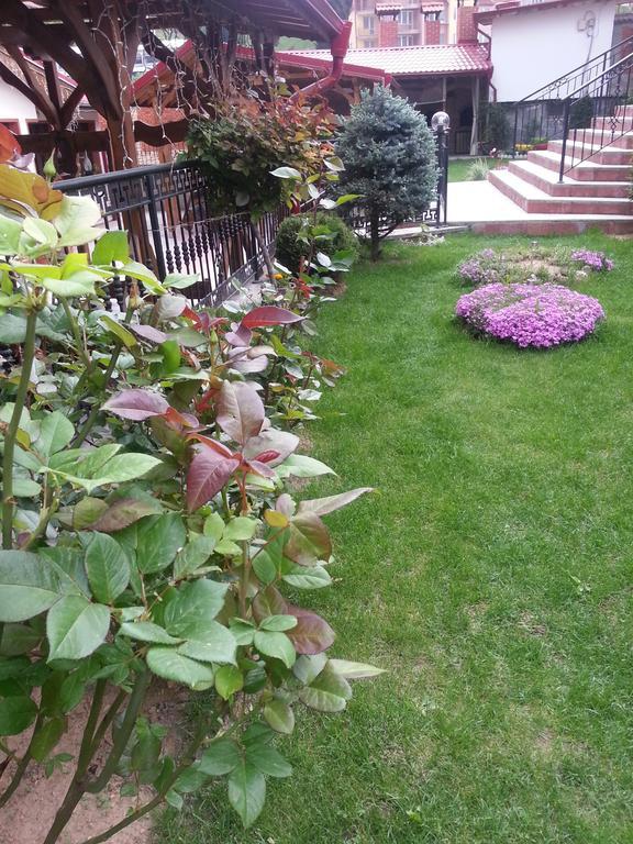 צ'פלארה Family Hotel Yola מראה חיצוני תמונה