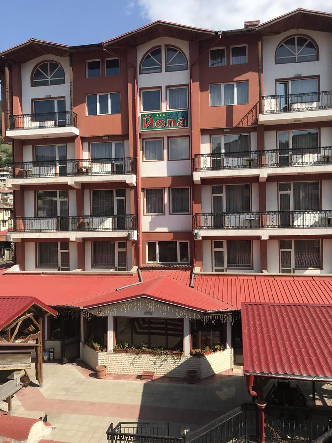 צ'פלארה Family Hotel Yola מראה חיצוני תמונה