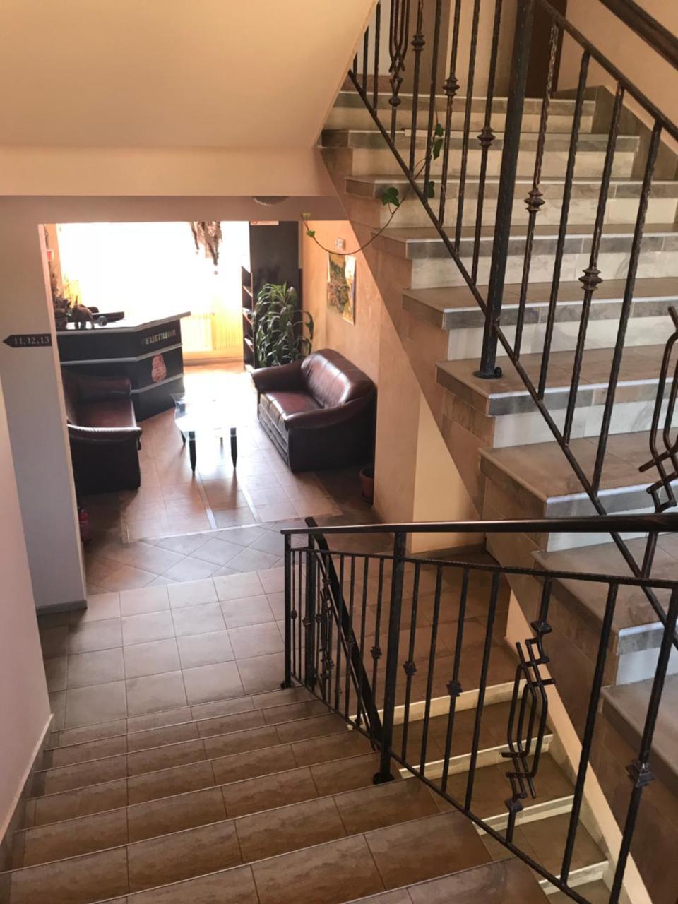 צ'פלארה Family Hotel Yola מראה חיצוני תמונה