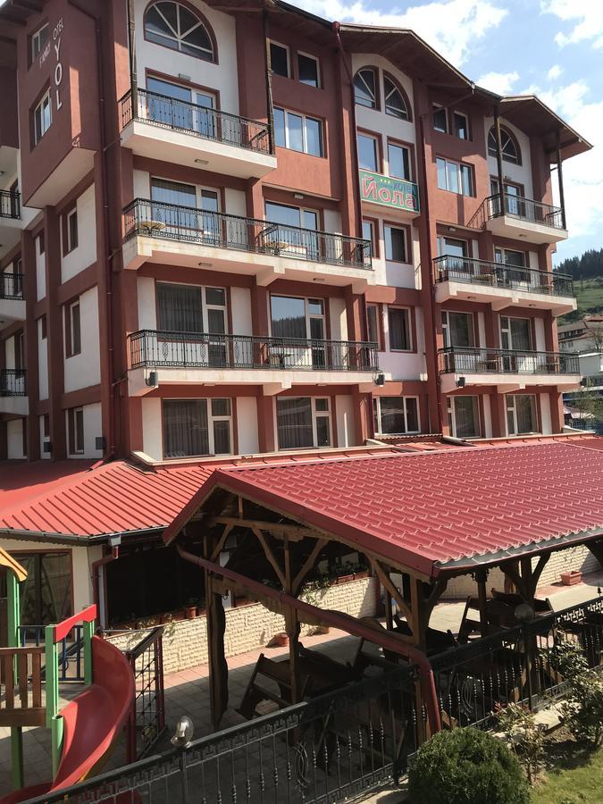 צ'פלארה Family Hotel Yola מראה חיצוני תמונה