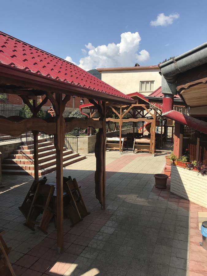 צ'פלארה Family Hotel Yola מראה חיצוני תמונה